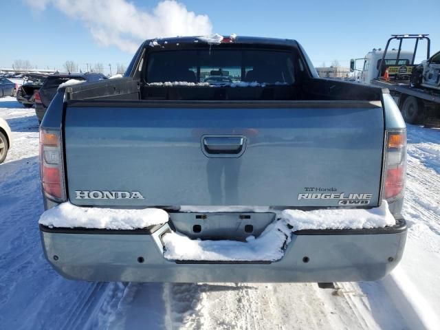 2007 Honda Ridgeline RTL