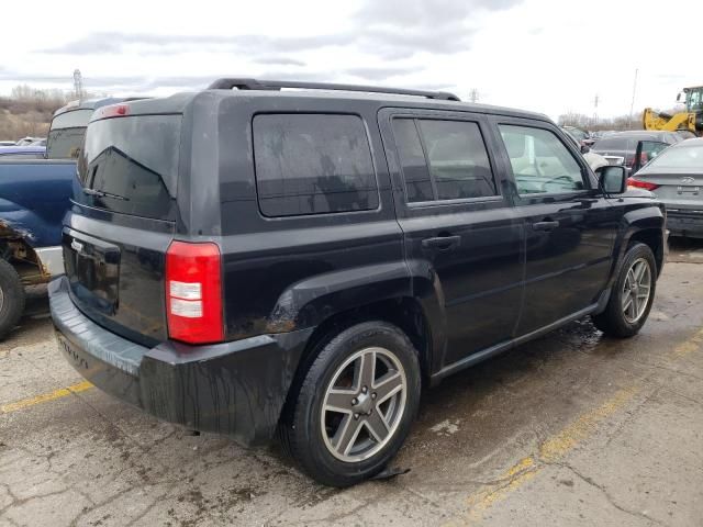 2008 Jeep Patriot Sport