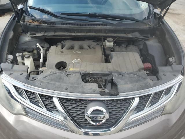 2011 Nissan Murano S