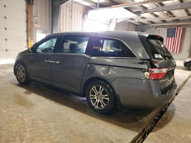 2013 Honda Odyssey EXL