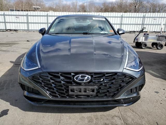 2021 Hyundai Sonata Limited