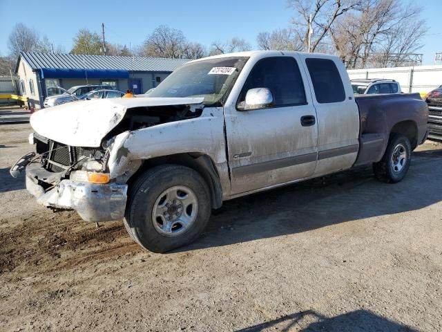 2000 Chevrolet Silverado C1500