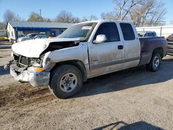 Chevrolet salvage cars for sale: 2000 Chevrolet Silverado C1500