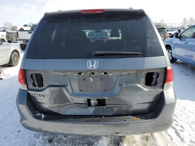 2010 Honda Odyssey EX