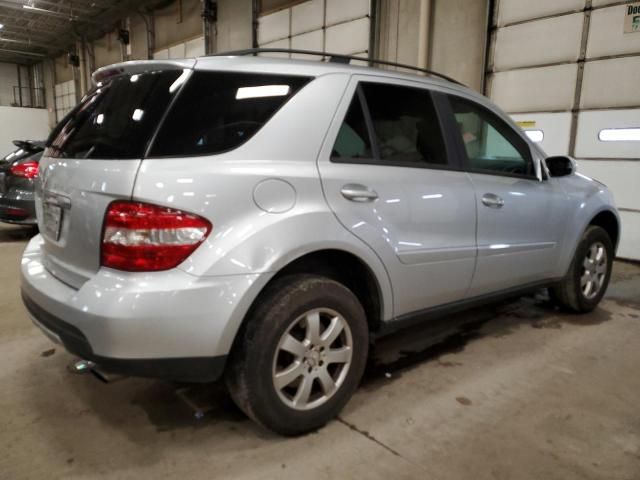 2006 Mercedes-Benz ML 350