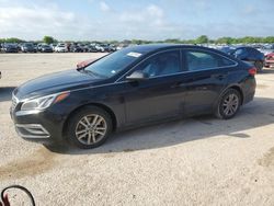 2015 Hyundai Sonata SE en venta en San Antonio, TX