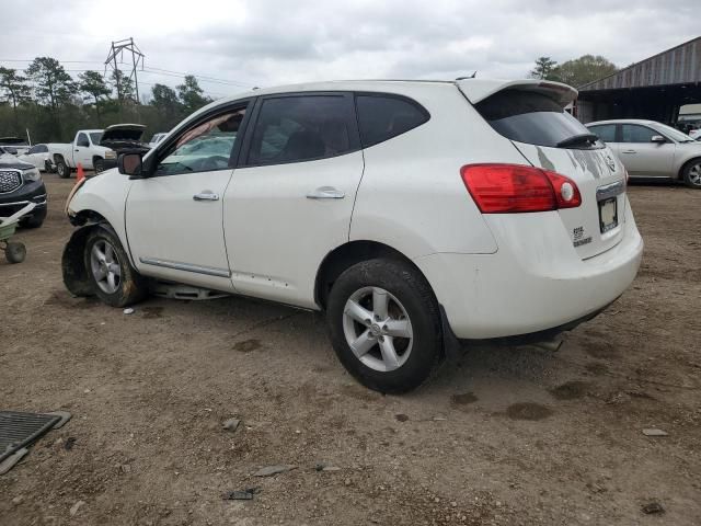 2012 Nissan Rogue S