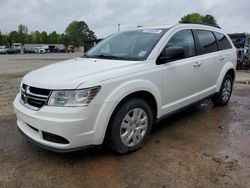 Dodge salvage cars for sale: 2015 Dodge Journey SE