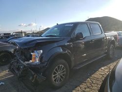 Salvage cars for sale from Copart Colton, CA: 2019 Ford F150 Supercrew