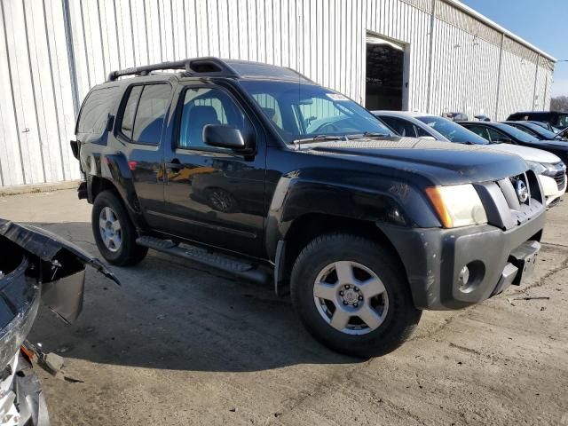 2007 Nissan Xterra OFF Road