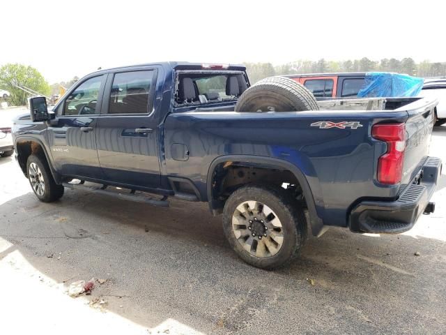 2023 Chevrolet Silverado K2500 Custom