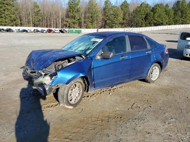 2009 Ford Focus SE