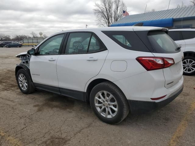 2018 Chevrolet Equinox LS