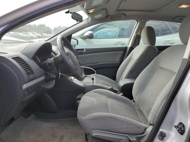 2012 Nissan Sentra 2.0