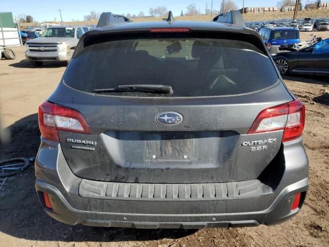 2018 Subaru Outback 3.6R Limited