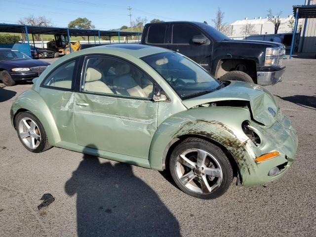 2007 Volkswagen New Beetle 2.5L Option Package 2