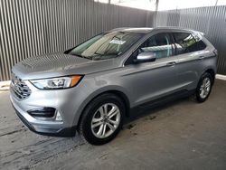 Rental Vehicles for sale at auction: 2020 Ford Edge SEL