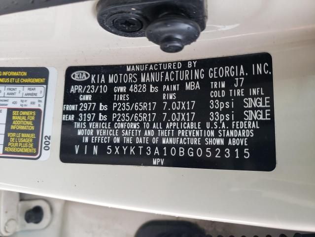 2011 KIA Sorento Base