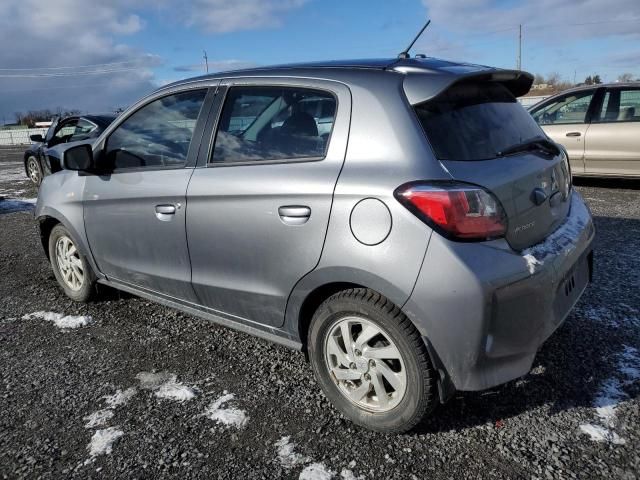 2023 Mitsubishi Mirage ES