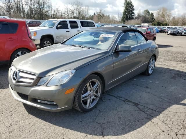 2013 Mercedes-Benz E 350