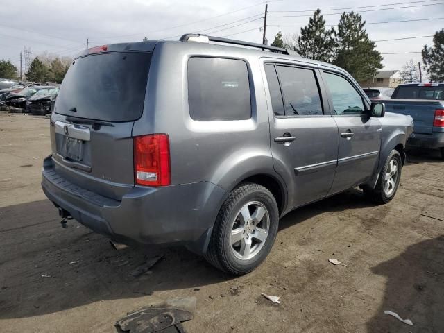 2010 Honda Pilot EXL