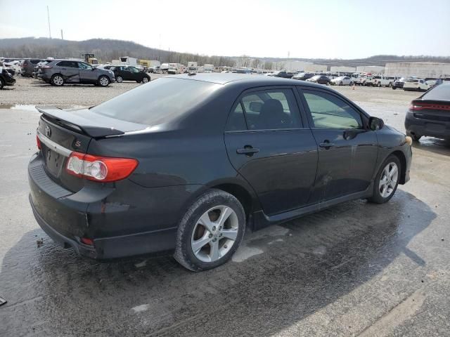 2012 Toyota Corolla Base