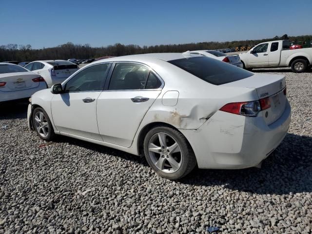 2012 Acura TSX Tech