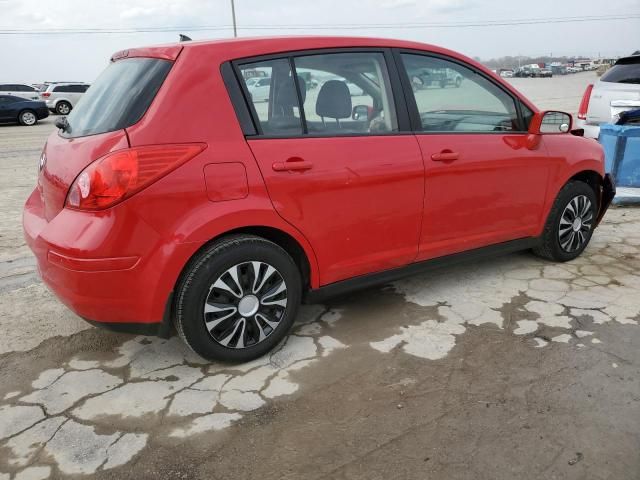 2009 Nissan Versa S