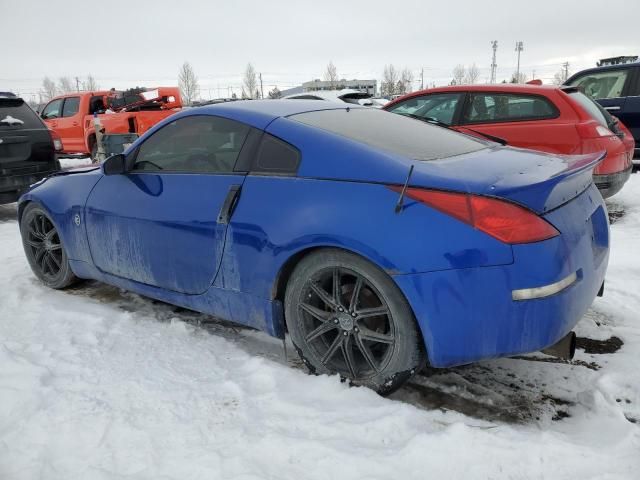 2003 Nissan 350Z Coupe