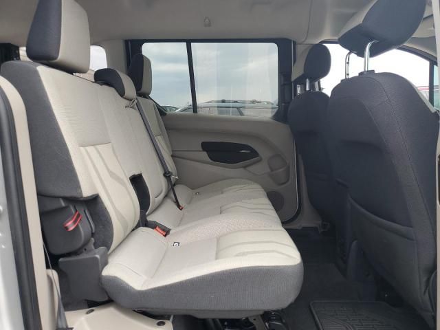 2018 Ford Transit Connect XLT