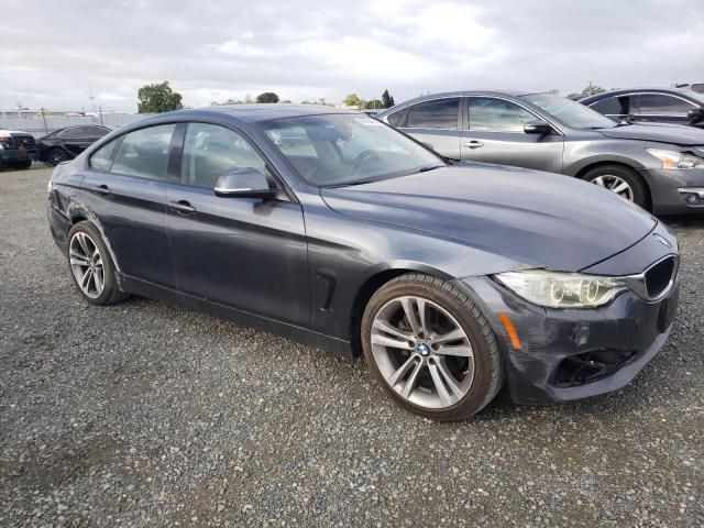 2015 BMW 428 I Gran Coupe Sulev