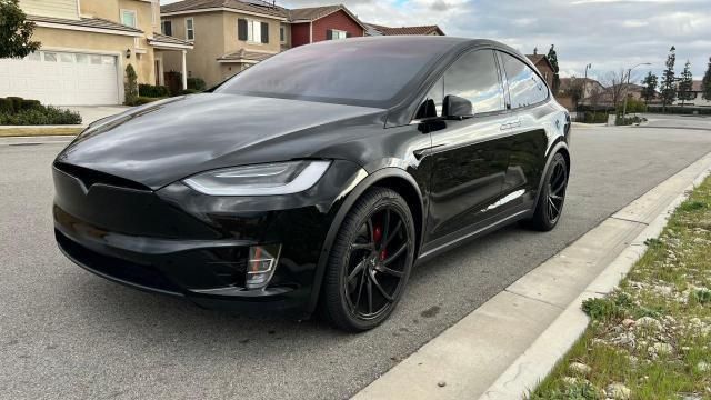 2020 Tesla Model X