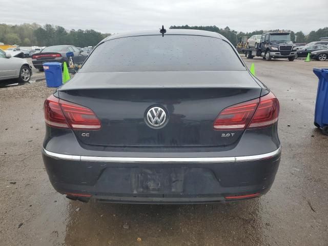 2013 Volkswagen CC Sport