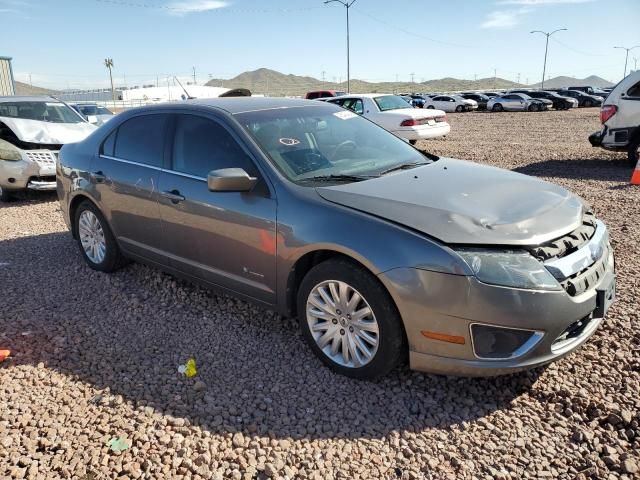 2010 Ford Fusion Hybrid