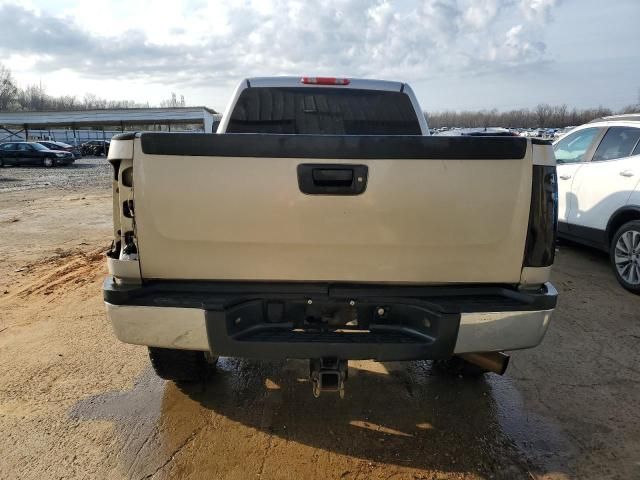 2008 GMC Sierra K2500 Heavy Duty