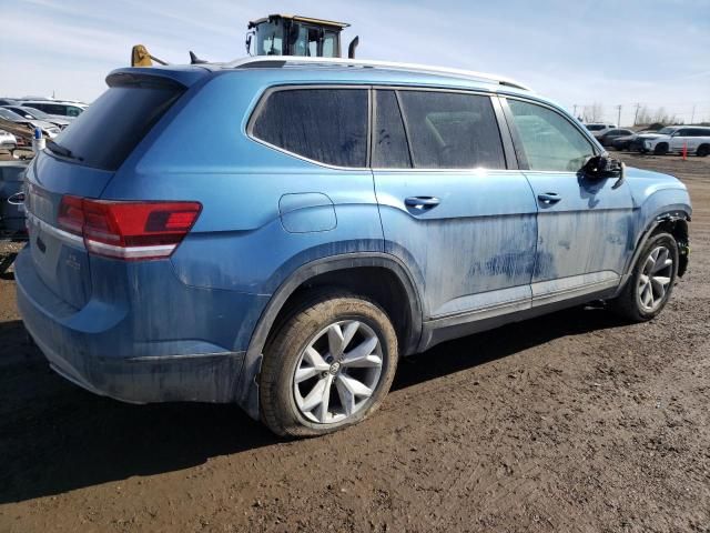 2019 Volkswagen Atlas Trendline