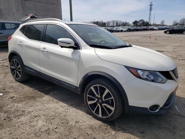 2017 Nissan Rogue Sport S