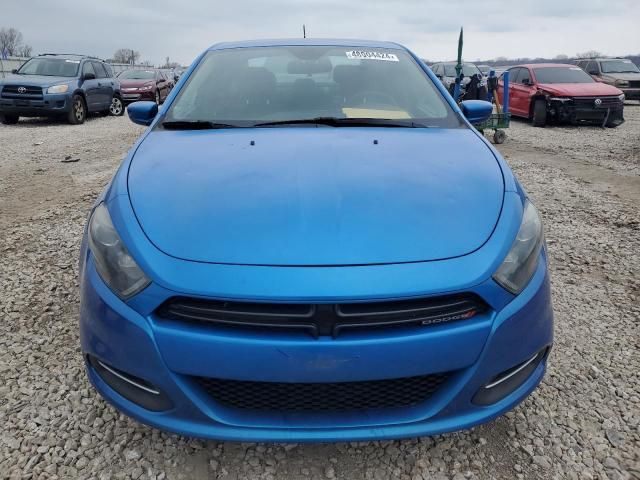 2016 Dodge Dart SXT