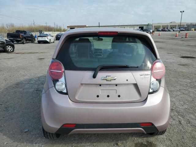 2014 Chevrolet Spark LS