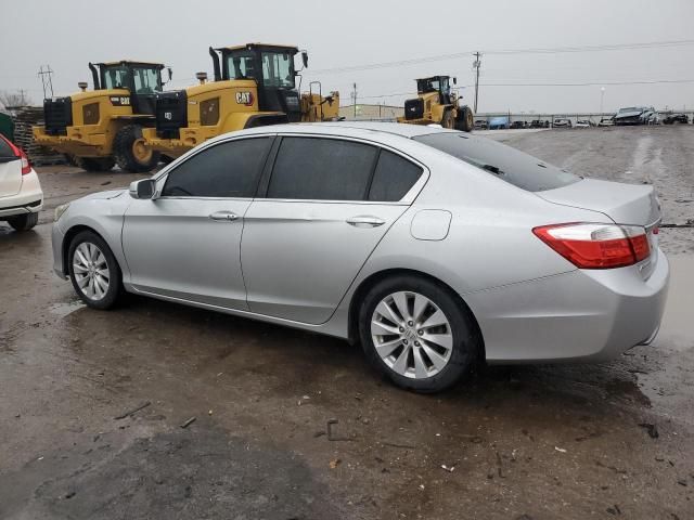 2013 Honda Accord EXL