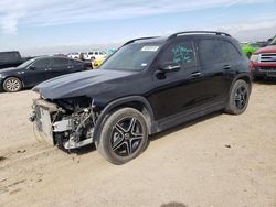 Salvage cars for sale at Amarillo, TX auction: 2021 Mercedes-Benz GLB 250