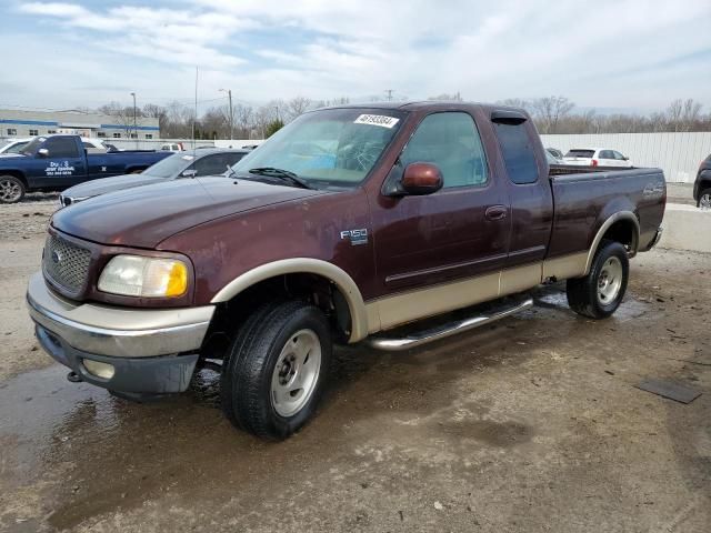 2000 Ford F150