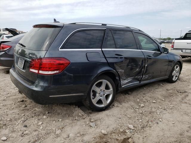 2014 Mercedes-Benz E 350 4matic Wagon