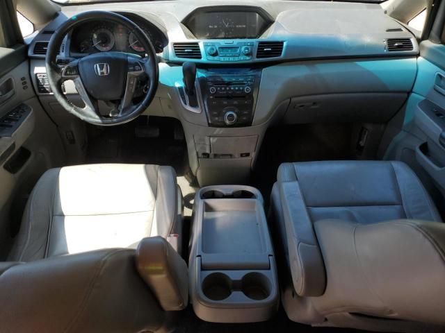 2012 Honda Odyssey Touring