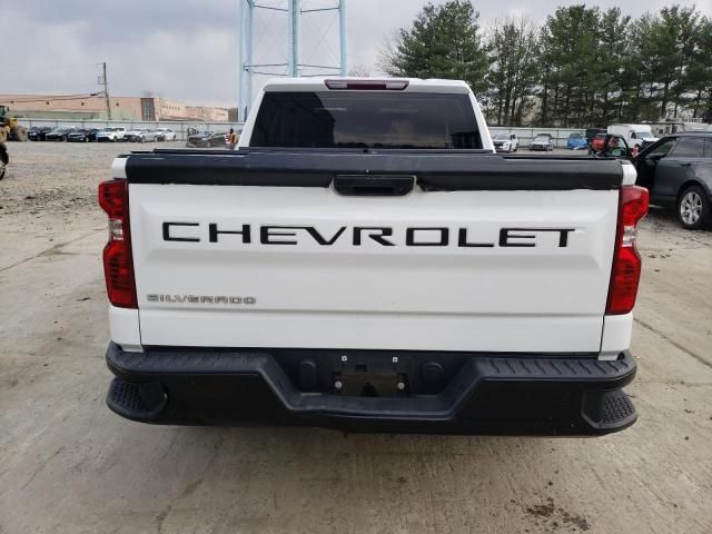 2021 Chevrolet Silverado C1500