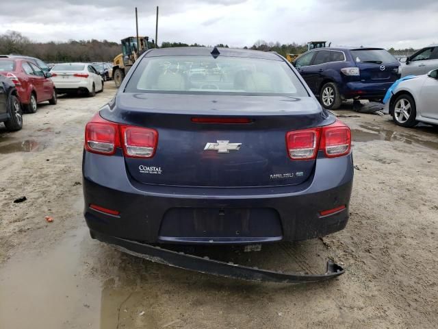 2020 Chevrolet Malibu 1LT