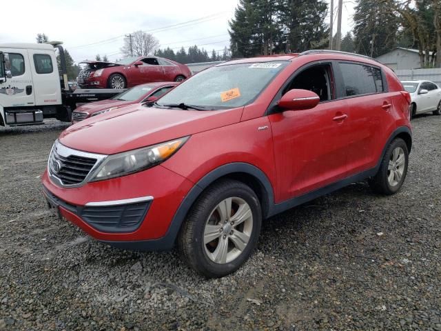 2012 KIA Sportage LX