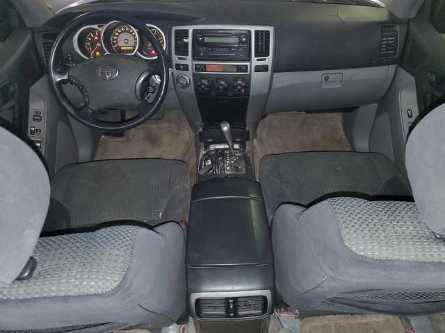 2005 Toyota 4runner SR5