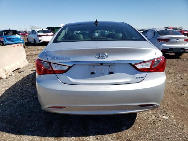 2013 Hyundai Sonata SE