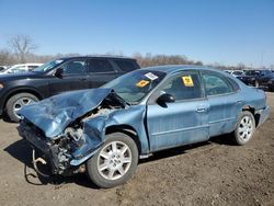 Vehiculos salvage en venta de Copart Des Moines, IA: 2007 Ford Taurus SE